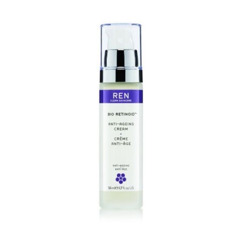 REN Bio-Retinoid Anti-Ageing Cream i gruppen Ansikte / Ansiktskräm / Nattkräm / Mogen hud hos Hudotekets Webshop (101302)