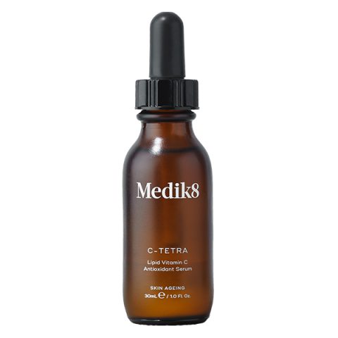 Medik8 C-Tetra Serum i gruppen Ansikte / Serum & olja / Känslig hud hos Hudotekets Webshop (1020)