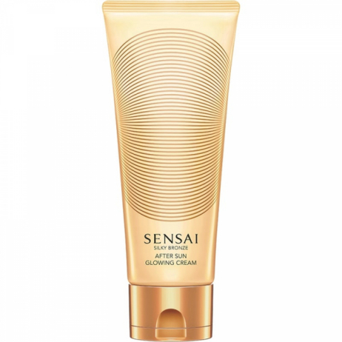 Sensai Silky Bronze After Sun Glowing Cream | Sol - After Sun | Apoteka