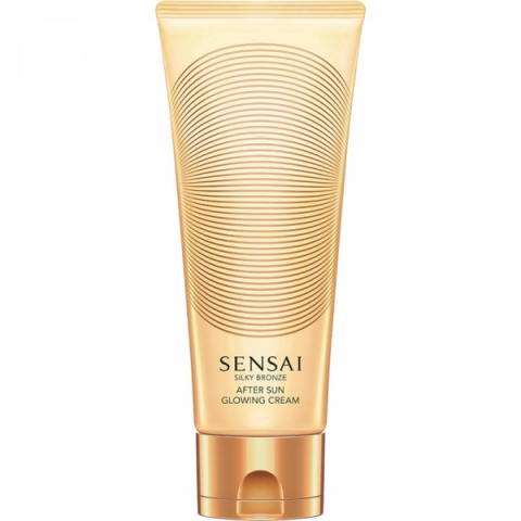 Sensai Silky Bronze After Sun Glowing Cream i gruppen Sol / After Sun hos Hudotekets Webshop (10215000-2)