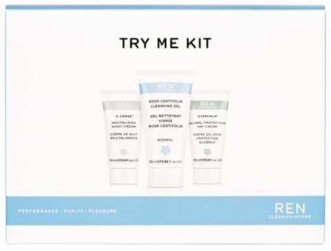 REN Try Me Kit i gruppen Ansikte / Kit & Paket hos Hudotekets Webshop (1024777)