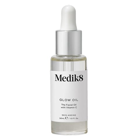 Medik8 Glow Oil i gruppen Ansikte / Serum & olja / Känslig hud hos Hudotekets Webshop (1027)