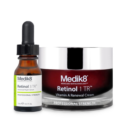 Medik8 Retinol- A Great Start Kit i gruppen Ansikte / Kit & Paket hos Hudotekets Webshop (10281055)