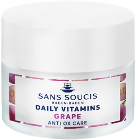 Sans Soucis Daily Vitamins Anti-Age Anti-Ox Firming 24-h Care | Ansiktsvård - Ansiktskräm - Nattkräm - Mogen hud | Apoteka