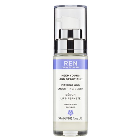 REN Keep Young and Beautiful Firming and Smoothing Serum i gruppen Ansikte / Serum & olja / Mogen hud hos Hudotekets Webshop (104046)