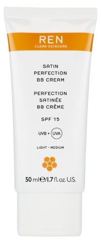 REN Radiance Satin Perfection BB Cream Spf 15 i gruppen Makeup / Bas / BB, CC, DD - Cream hos Hudotekets Webshop (104096)