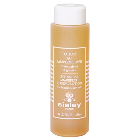 Sisley Lotion au Pamplemousse Botanical Grapefruit Toning Lotion i gruppen Ansikte / Rengöringsritualen / Ansiktsvatten / Mogen hud hos Hudotekets Webshop (104200)