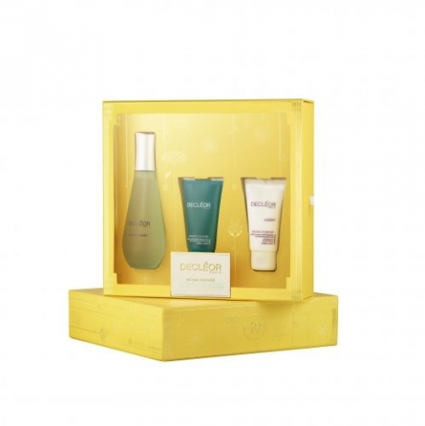 Decléor Tonifying Bodycare Programme i gruppen Kropp / Kit & Paket hos Hudotekets Webshop (104204)