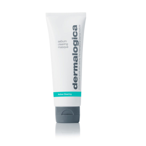 Dermalogica Active Clearing Sebum Clearing Masque i gruppen Ansikte / Ansiktsmask / Fet hud hos Hudotekets Webshop (104513)