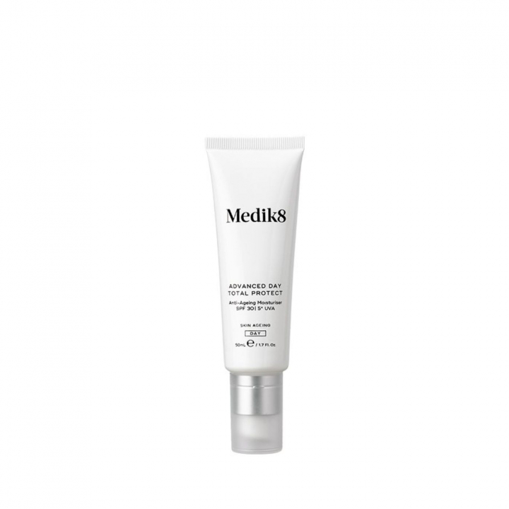 Medik8 Advanced Day Total Protect Spf 30 | Ansiktsvård - Ansiktskräm - Dagkräm med SPF | Apoteka