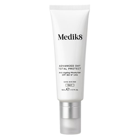 Medik8 Advanced Day Total Protect Spf 30 i gruppen Ansikte / Ansiktskräm / Dagkräm med SPF hos Hudotekets Webshop (1050m)