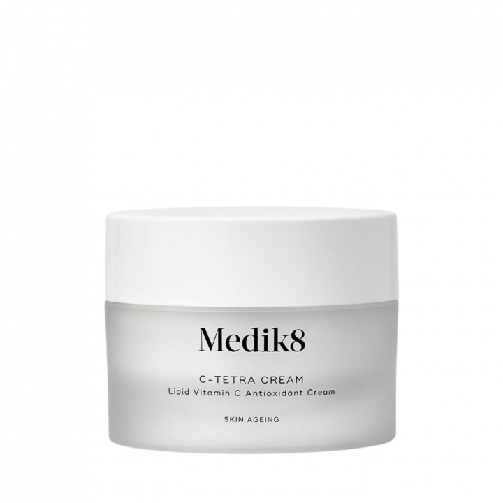Medik8 C Tetra Cream | Ansiktsvård - Ansiktskräm - Dagkräm - Kombinerad hud | Apoteka