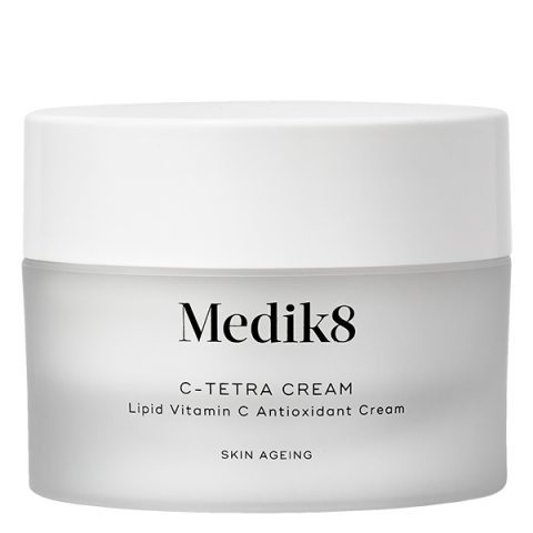 Medik8 C Tetra Cream i gruppen Ansikte / Ansiktskräm / Dagkräm / Kombinerad hud  hos Hudotekets Webshop (1053)