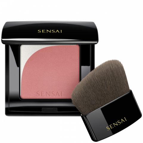 Sensai Blooming Blush 02 Peach i gruppen Makeup / Bas / Rouge hos Hudotekets Webshop (10531002-0)