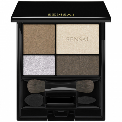 Sensai Eye Colour Palette 04 Frosty Twilight i gruppen Makeup / Ögon / Ögonskugga hos Hudotekets Webshop (10532004)