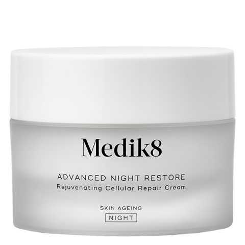 Medik8 Advanced Night Restore i gruppen Ansikte / Ansiktskräm / Nattkräm / Mogen hud hos Hudotekets Webshop (1054)