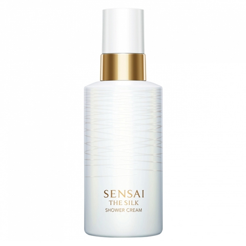 Sensai The Silk Shower Cream  i gruppen Kropp / Dusch & Bad hos Hudotekets Webshop (10603000-9)