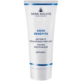 Sans Soucis Moisture Aqua Benefits Tinted Moisturizer i gruppen Ansikte / Ansiktskräm / Dagkräm / Mogen hud hos Hudotekets Webshop (10608r)