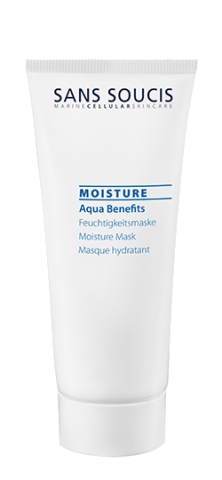 Sans Soucis Moisture Aqua Benefits Moisture Mask