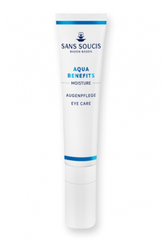 Sans Soucis Moisture Aqua Benefits Eye Care | Ansiktsvård - Ögon - Ögonkräm | Apoteka