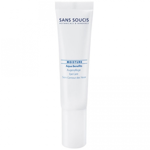 Sans Soucis Moisture Aqua Benefits Eye Care Gåva! i gruppen Ansiktsvård / Ögon hos Hudotekets Webshop (10612123)