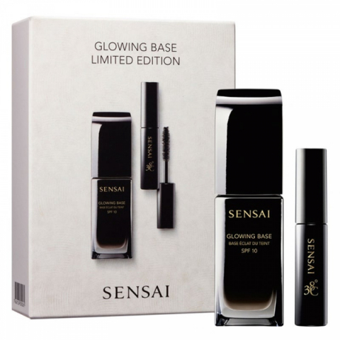 Sensai Glowing Base Limited Set i gruppen Makeup / Kit & Paletter hos Hudotekets Webshop (10624000-5)