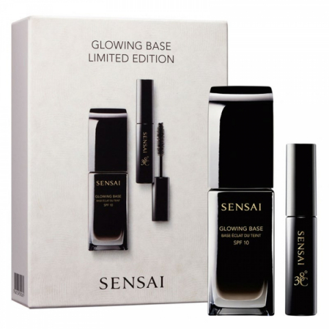 Sensai Glowing Base Limited Set i gruppen Makeup / Makeuppaletter hos Hudotekets Webshop (10624000-5)