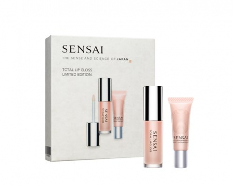 Sensai Total Lip Gloss Limited Edition i gruppen Ansikte / Kit & Paket hos Hudotekets Webshop (10629000)