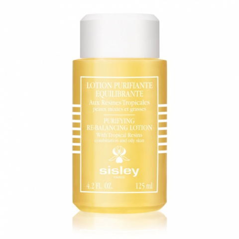Sisley Purifying Re-Balancing Lotion | Ansiktsvård - Ansiktsvatten - Kombinerad hud | Apoteka