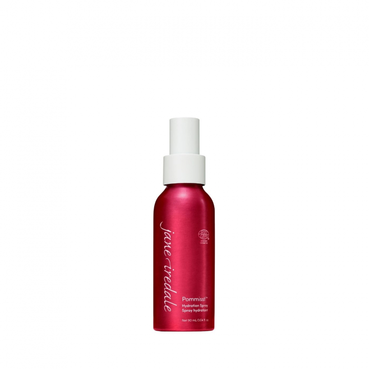 Jane Iredale Hydration Spray Pommisst i gruppen Ansiktsvård / Ansiktsvatten / Face mist hos Hudotekets Webshop (10803JI)
