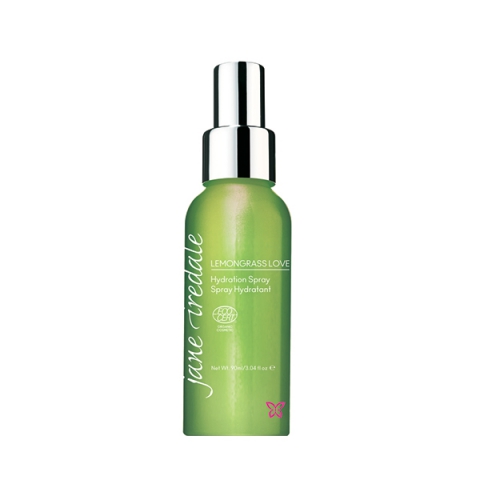 Jane Iredale Lemongrass Love, GÅVA i gruppen Ansiktsvård / Ansiktsvatten / Face mist hos Hudotekets Webshop (10803JI152)