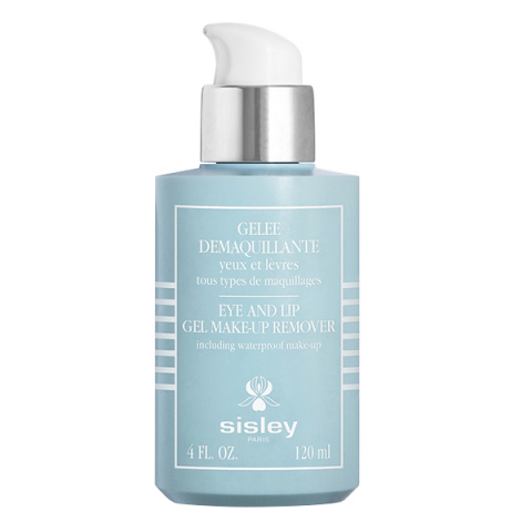 Sisley Gelée Demaquillante Eye & Lip Make-Up Remover i gruppen Ansikte / Ögon / Ögonmakeup-remover hos Hudotekets Webshop (108300)