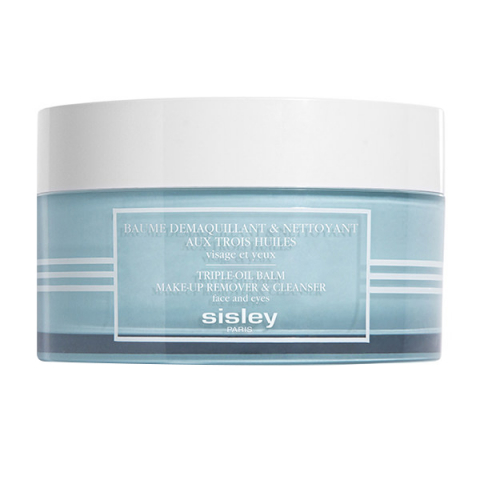 Sisley Baume Demaquillant Triple-Oil Balm Make-Up Remover & Cleanser i gruppen Ansikte / Rengöringsritualen / Ansiktsrengöring /  hos Hudotekets Webshop (108310)