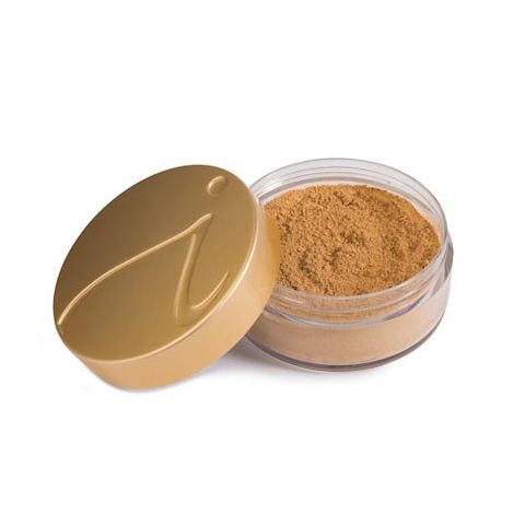 Jane Iredale Mineral Foundation Amazing Base SPF 20 Golden Glow i gruppen Makeup / Bas / Foundation hos Hudotekets Webshop (11016)