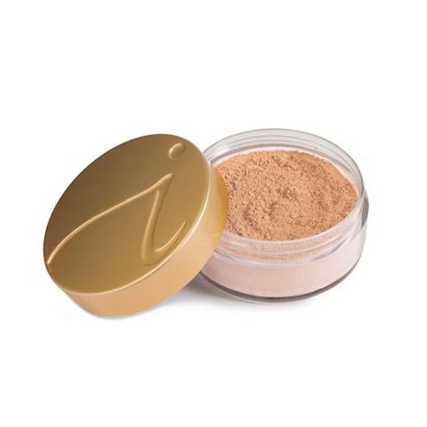 Jane Iredale Mineral Foundation Amazing Base SPF 20 Ivory i gruppen Makeup / Bas / Foundation hos Hudotekets Webshop (11021)