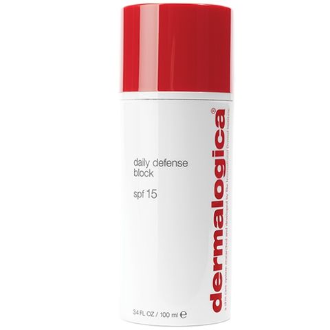 Dermalogica Shave Daily Defense Block SPF 15 i gruppen Man / Ansiktskräm för män hos Hudotekets Webshop (110506)
