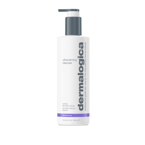 Dermalogica UltraCalming Cleanser 500 ml i gruppen Ansikte / Rengöringsritualen / Ansiktsrengöring hos Hudotekets Webshop (110542)