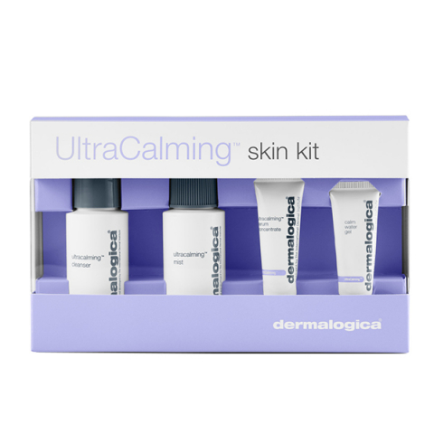 Dermalogica Skin Kit UltraCalming i gruppen Ansikte / Kit & Paket hos Hudotekets Webshop (110557)
