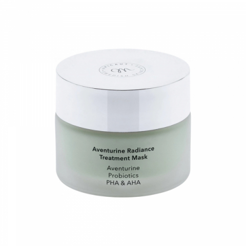 M Picaut Aventurine Radiance Treatment Mask i gruppen Ansikte / Ansiktsmask hos Hudotekets Webshop (110612)