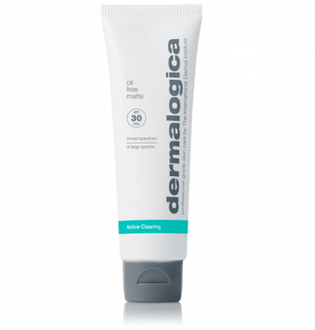 Dermalogica Active Clearing Oil Free Matte SPF 30 i gruppen Ansikte / Ansiktskräm / Dagkräm med SPF hos Hudotekets Webshop (110633)