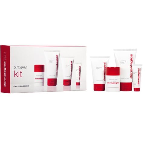 Dermalogica Shave Skin Kit i gruppen Man / Kit & Paket hos Hudotekets Webshop (110657)