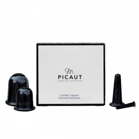 M Picaut Cupping Therapy For Face & Body | Ansiktsvård - Tillbehör | Apoteka