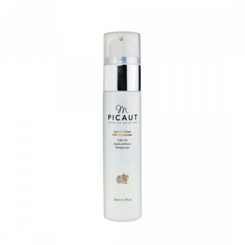 M Picaut Galactic Glow CBD Moistuirser i gruppen Ansikte / Ansiktskräm / Dagkräm hos Hudotekets Webshop (110797)