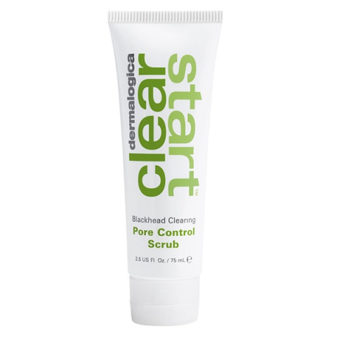 Dermalogica Clear Start Blackhead Clearing Pore Control Scrub i gruppen Ansikte / Ansiktspeeling / Mekanisk peeling/kornpeeling hos Hudotekets Webshop (110820)