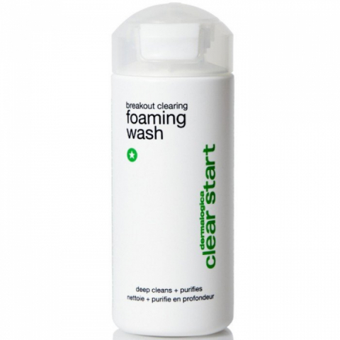 Dermalogica Clear Start Breakout Clearing Foaming Wash i gruppen Ansikte / Rengöringsritualen / Ansiktsrengöring / Fet hud hos Hudotekets Webshop (110910)