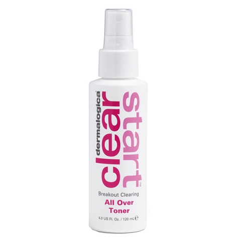 Dermalogica Clear Start Breakout Clearing All Over Toner i gruppen Ansikte / Rengöringsritualen / Ansiktsvatten / Fet hud hos Hudotekets Webshop (110920)