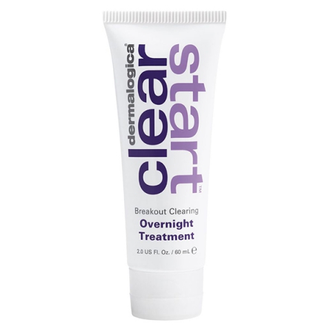 Dermalogica Clear Start Breakout Clearing Overnight Treatment i gruppen Ansikte / Ansiktskräm / Nattkräm / Fet hud hos Hudotekets Webshop (110940)