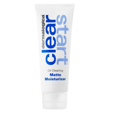 Dermalogica Clear Start Oil Cleraing Matte Moisturizer i gruppen Ansikte / Ansiktskräm / 24-h kräm / 24h-kräm för fet hud hos Hudotekets Webshop (110960)