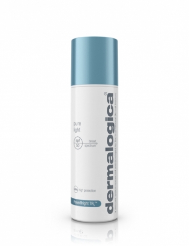 Dermalogica Pure Light SPF50 i gruppen Ansikte / Ansiktskräm / Dagkräm / Kombinerad hud  hos Hudotekets Webshop (111013)