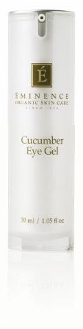 Eminence Organics Cucumber Eye Gel  i gruppen Ansikte / Ögon / Ögonkräm hos Hudotekets Webshop (11103)